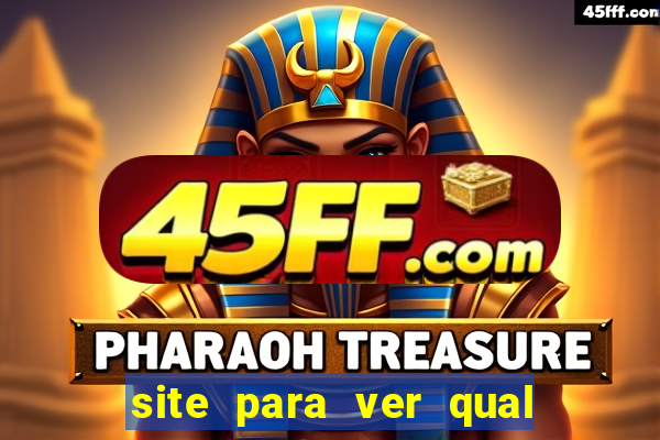 site para ver qual jogo esta pagando